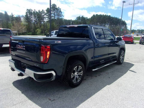 2019 GMC Sierra 1500