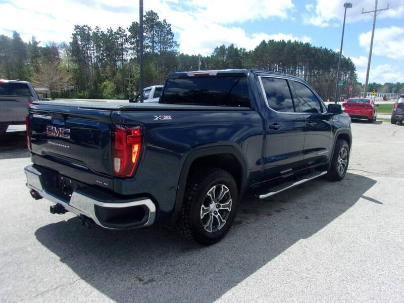 2019 GMC Sierra 1500