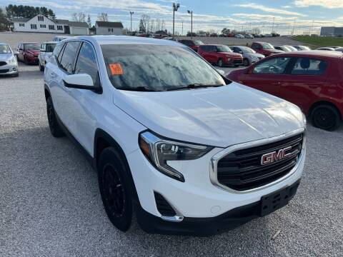 2019 GMC Terrain for sale at Wildcat Used Cars in Somerset KY