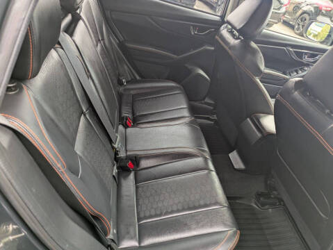 2020 Subaru Crosstrek Limited