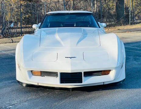 1980 Chevrolet Corvette