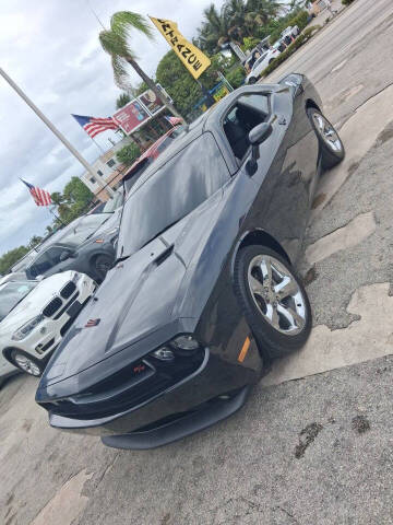 2013 Dodge Challenger R/T Classic