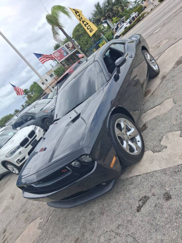 2013 Dodge Challenger R/T Classic
