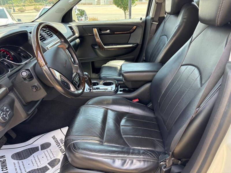 2014 GMC Acadia Denali