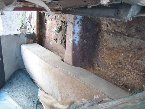 1958 Chevrolet Delray