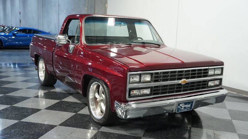 1981 Chevrolet C/K 10 Series