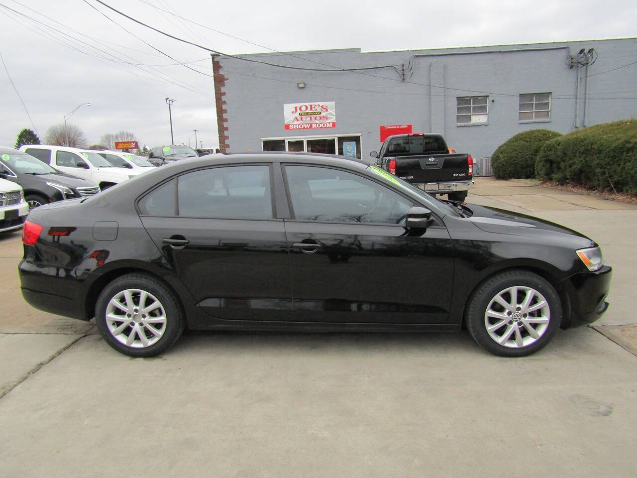 2012 Volkswagen Jetta for sale at Joe s Preowned Autos in Moundsville, WV