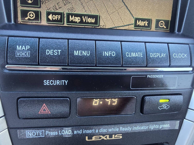 2005 Lexus RX 330