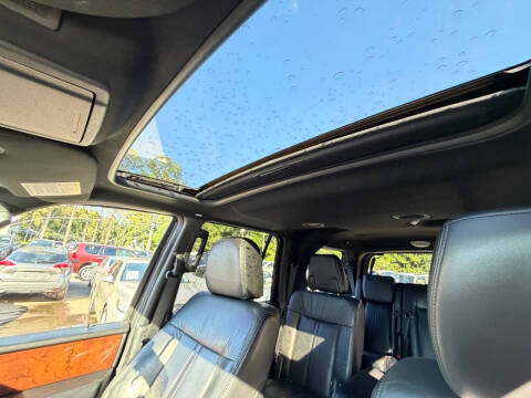 2015 Lincoln Navigator