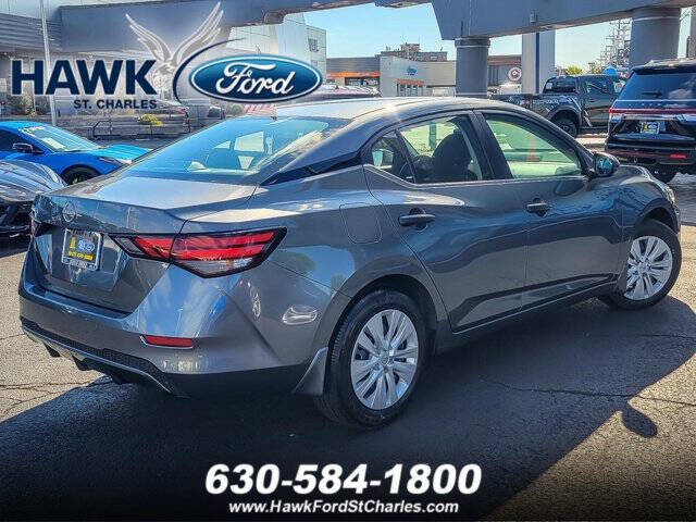 2025 Nissan Sentra S