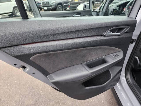 2024 Volkswagen Golf GTI S