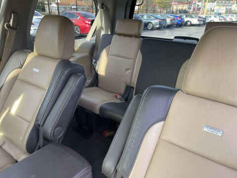 2015 Nissan Armada Platinum