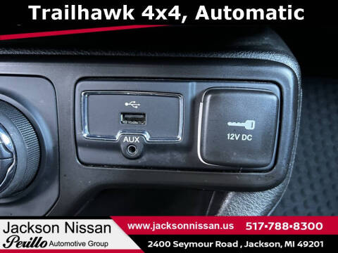 2023 Jeep Renegade Trailhawk