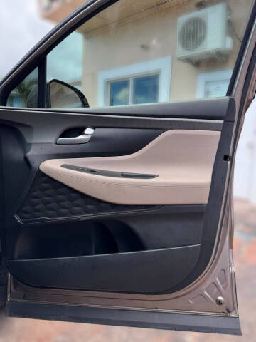 2019 Hyundai Santa Fe SEL Plus 2.4L