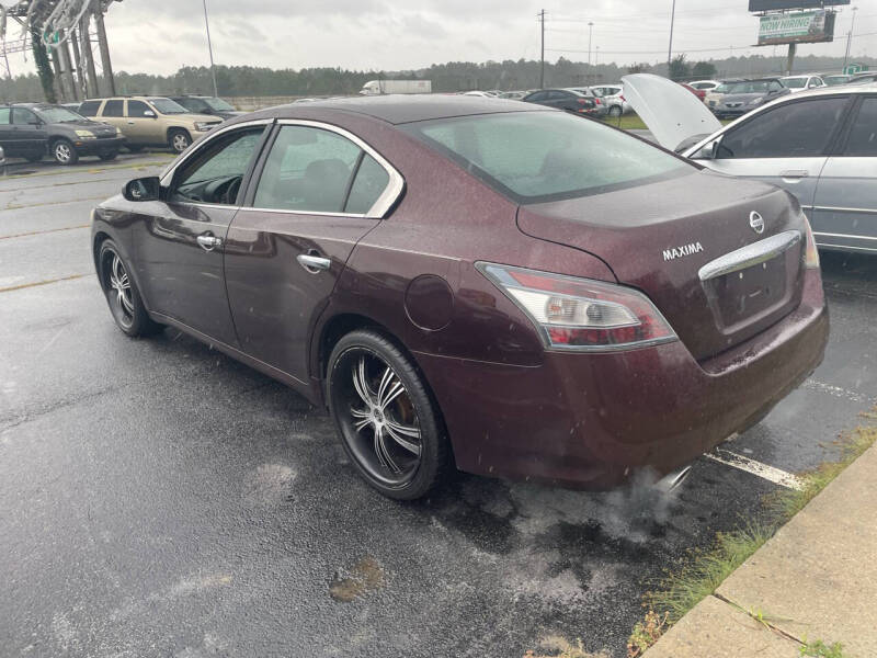2014 Nissan Maxima 3.5 S