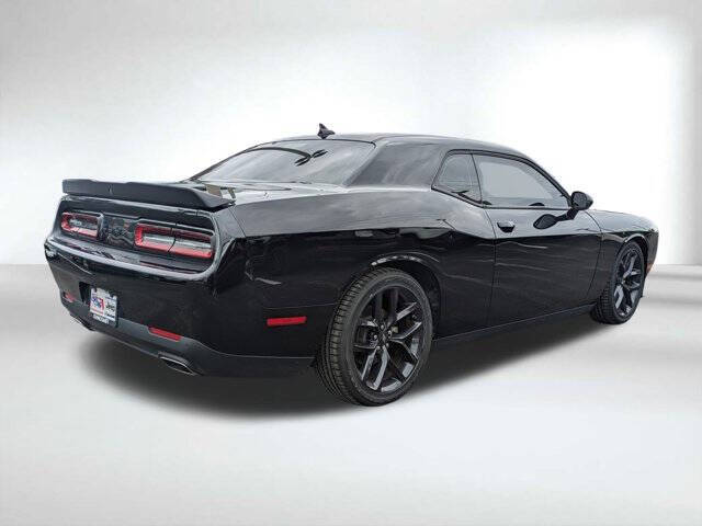 2022 Dodge Challenger GT