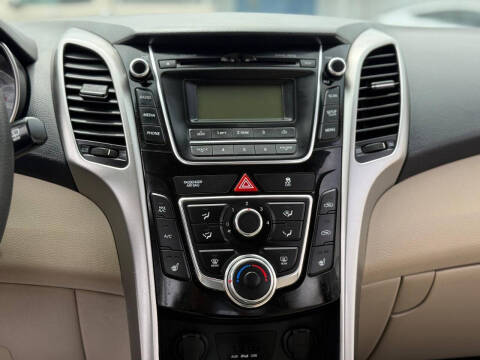 2013 Hyundai Elantra GT