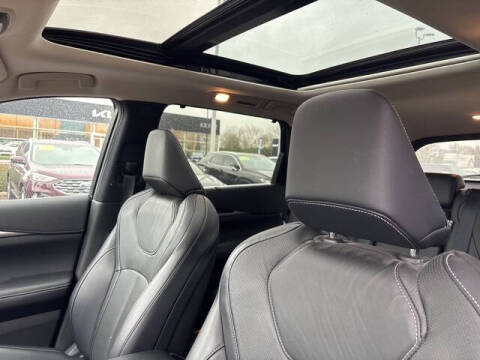 2023 Infiniti QX60 Sensory