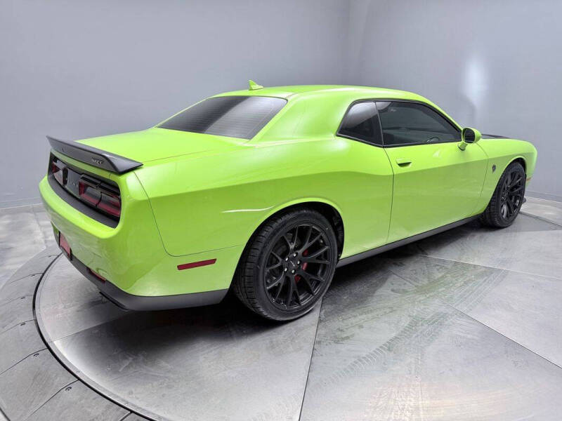 2015 Dodge Challenger SRT Hellcat