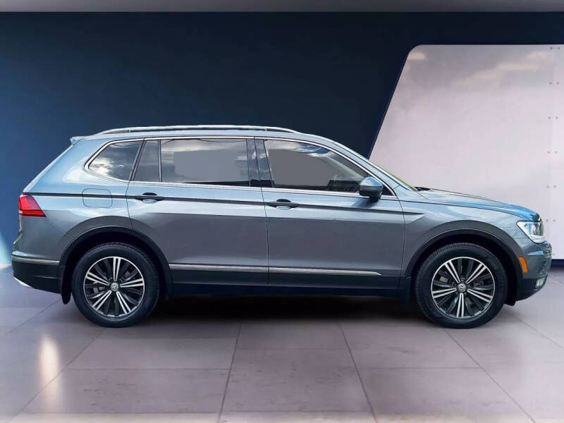 2018 Volkswagen Tiguan