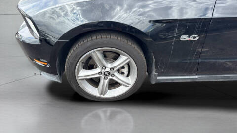 2012 Ford Mustang GT Premium