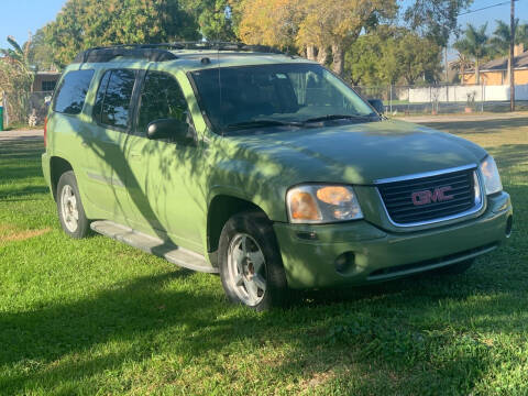 2004 GMC Envoy XL for sale at Bargain Auto Mart Inc. in Kenneth City FL