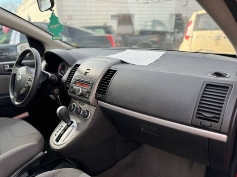 2012 Nissan Sentra 2.0