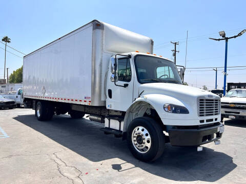 2017 Freightliner M2 106
