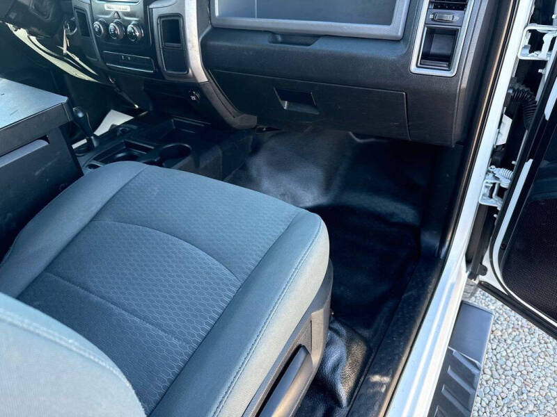 2015 RAM 2500 Tradesman