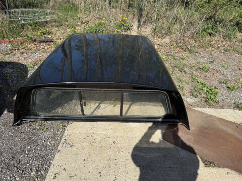 TRUCK CAP - 7 FT BED n/a