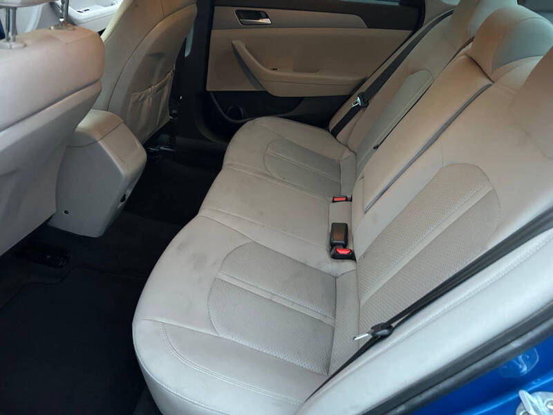 2019 Hyundai Sonata SE