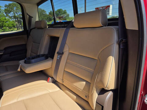 2018 GMC Sierra 3500HD