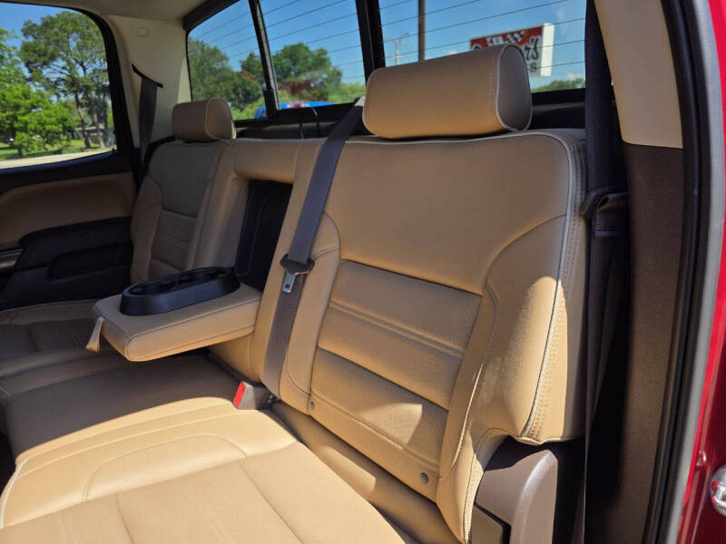 2018 GMC Sierra 3500HD