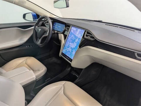 2015 Tesla Model S 85D