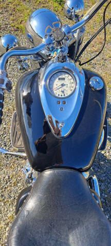 2001 Yamaha Road Star