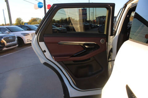 2021 Land Rover Range Rover Evoque R-Dynamic HSE