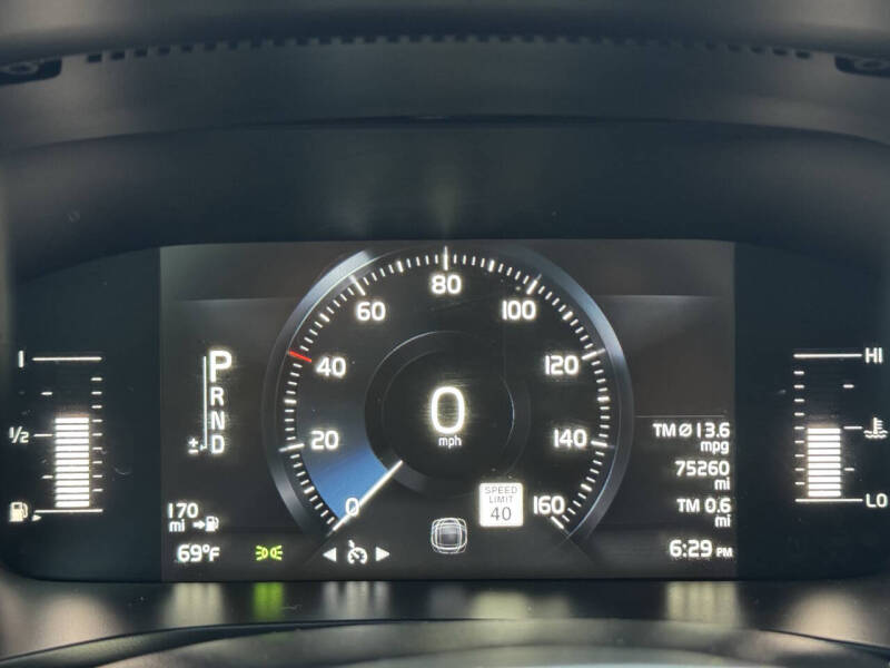 2019 Volvo S60 T5 Momentum