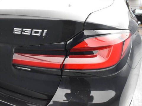 2023 BMW 5 Series 530i xDrive