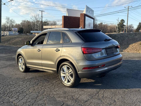 2017 Audi Q3 2.0T Premium
