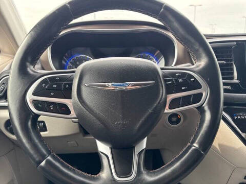 2018 Chrysler Pacifica Touring L Plus