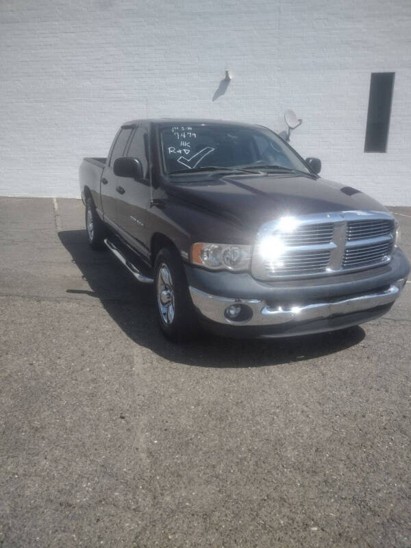 2005 Dodge Ram
