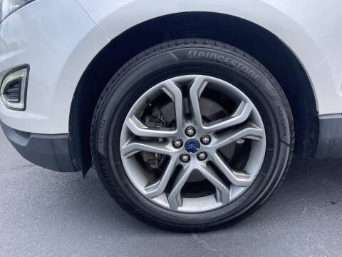 2016 Ford Edge Titanium