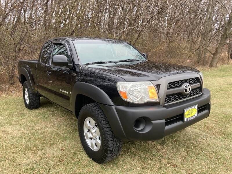 2011 Toyota Tacoma for sale at M & M Motors Inc in West Allis WI