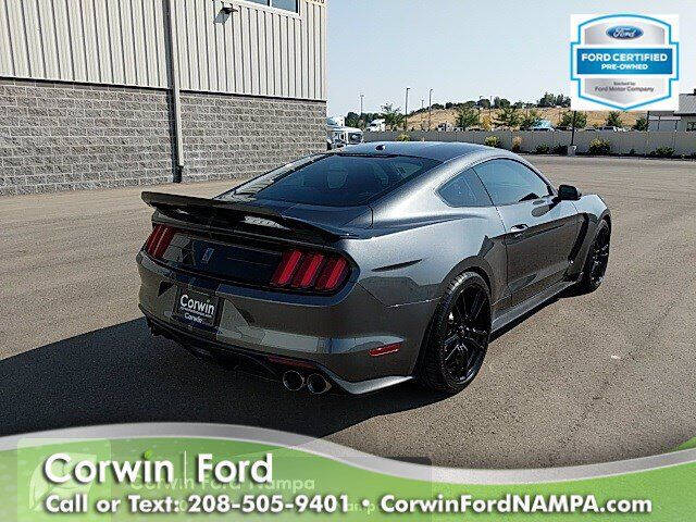 2019 Ford Mustang Shelby GT350