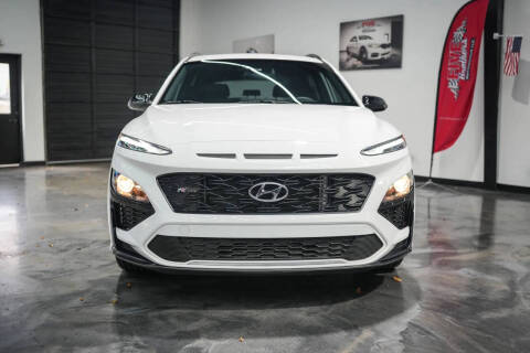 2023 Hyundai Kona N Line