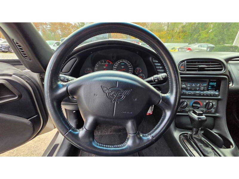 2000 Chevrolet Corvette