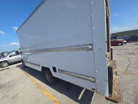 2012 Ford E-Series E-350 SD