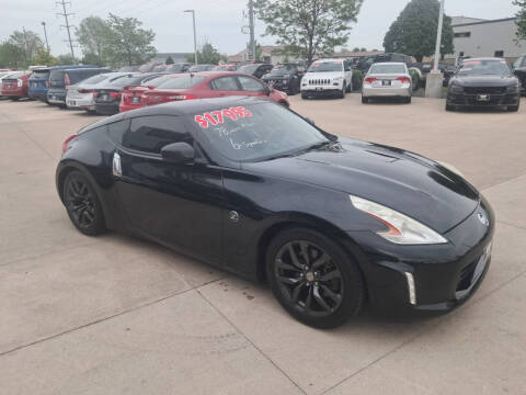 2013 Nissan 370Z