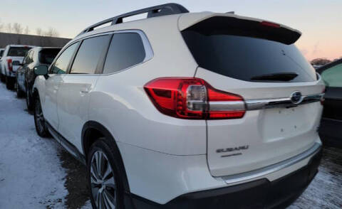 2021 Subaru Ascent Limited 7-Passenger