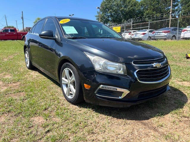2015 Chevrolet Cruze 2LT Auto